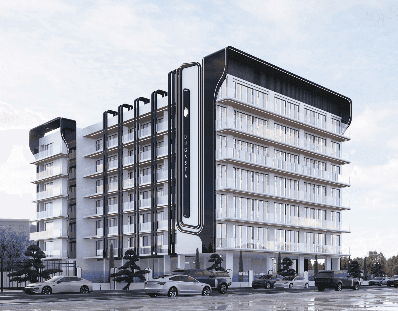 Al Haseen Residences 3, Dubai Industrial City, Dubai, photo 2