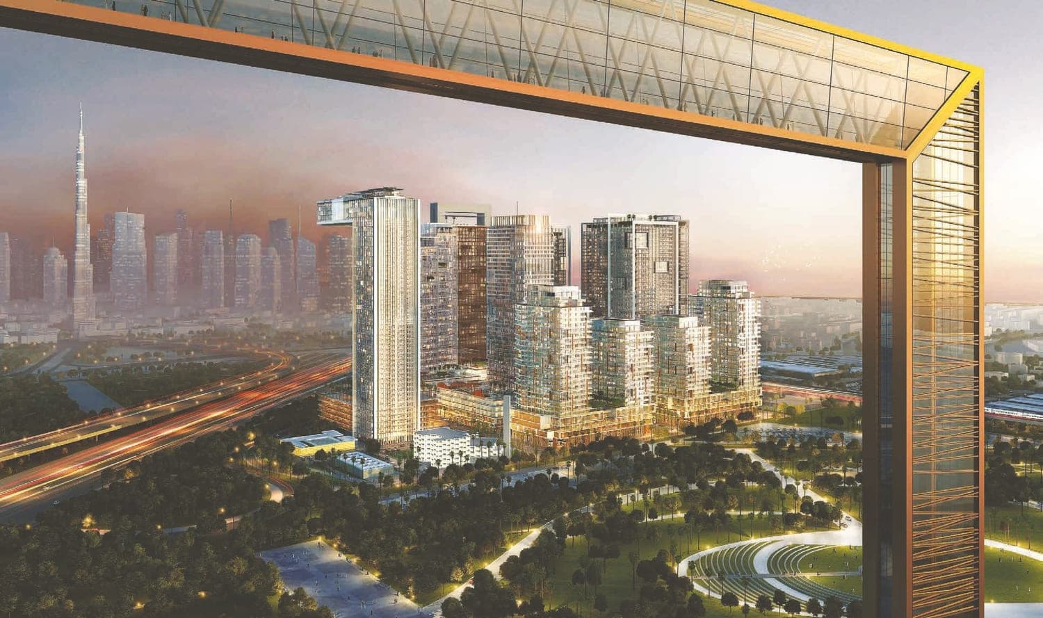 Wasl1 1 Residences, Al Kifaf, Dubai, photo 3