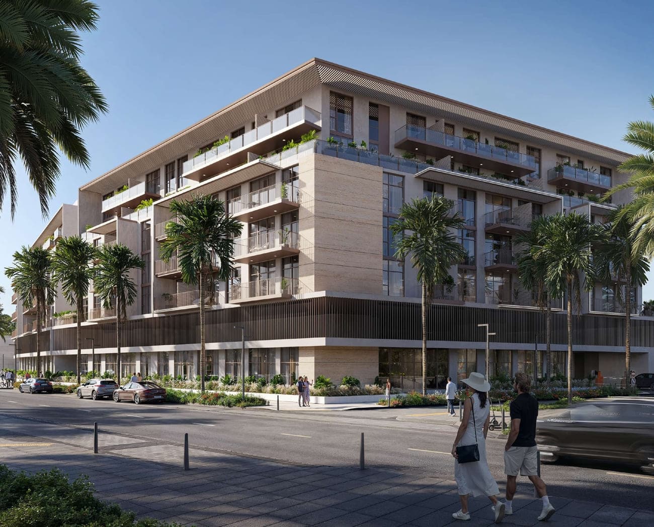 IR1DIAN Park 2, JVC (Jumeirah Village Circle), Dubai, photo 2