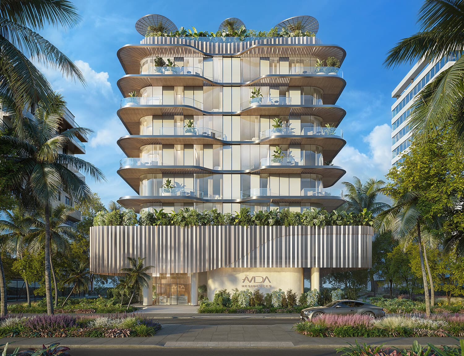 Avida Residences, Dubai Islands