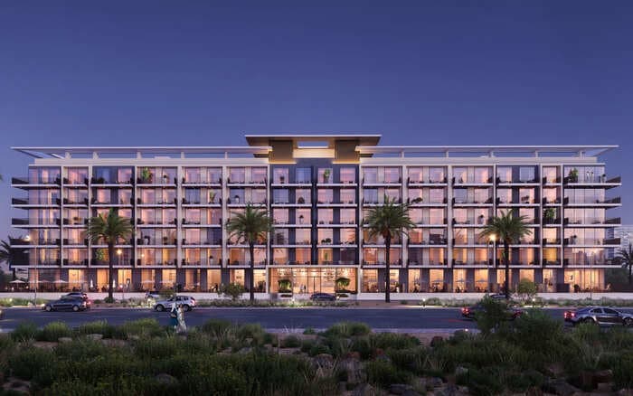 Aurora by Binghatti, JVC (Jumeirah Village Circle)