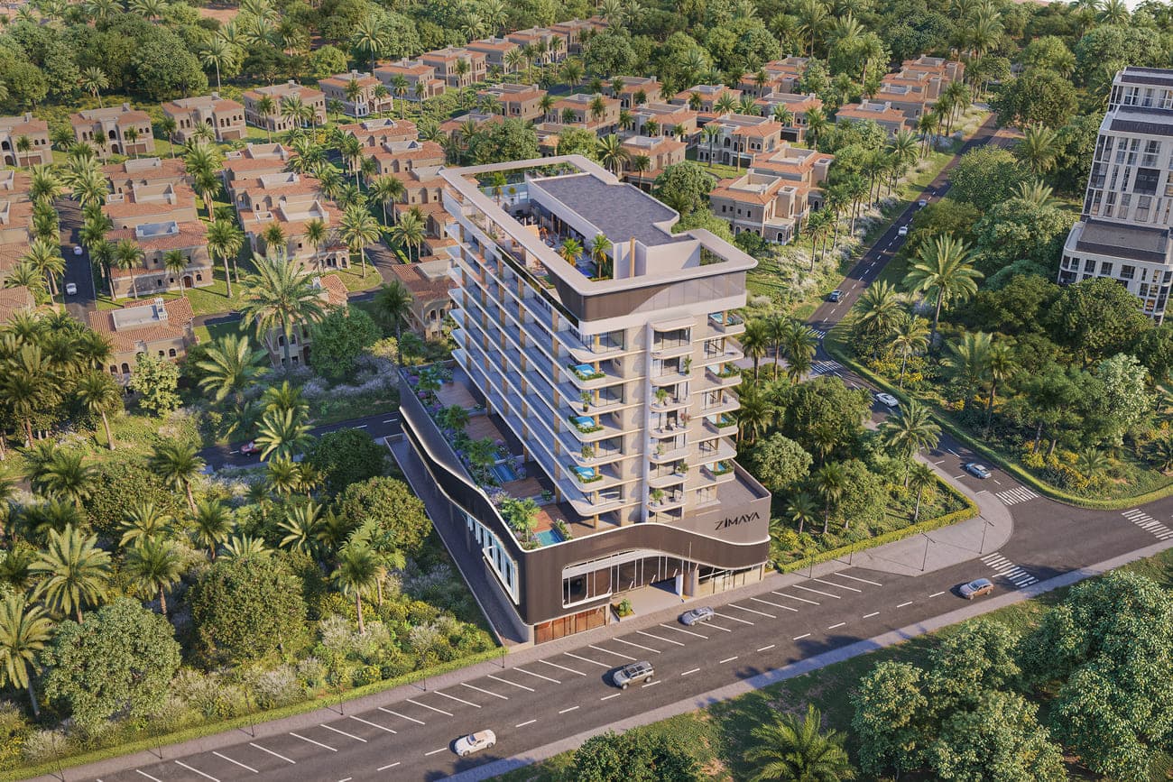 Celeste Heights, Al Furjan, Dubai, photo 2