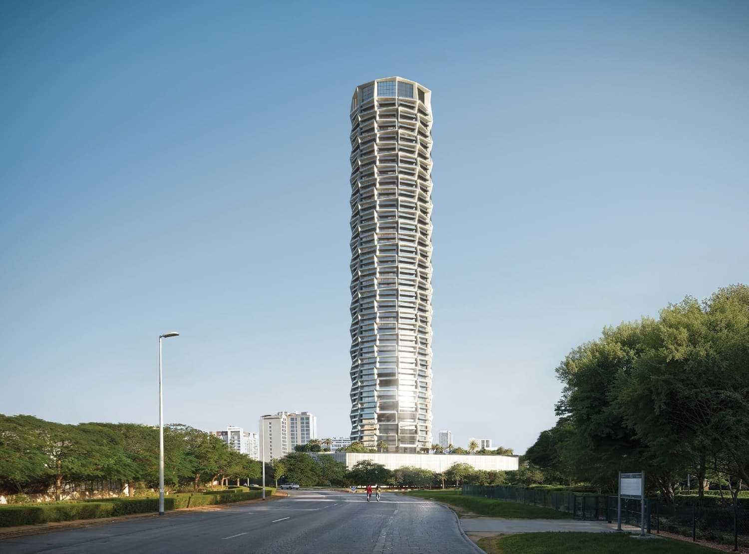 Binghatti Circle, JVC (Jumeirah Village Circle), Dubai, photo 1