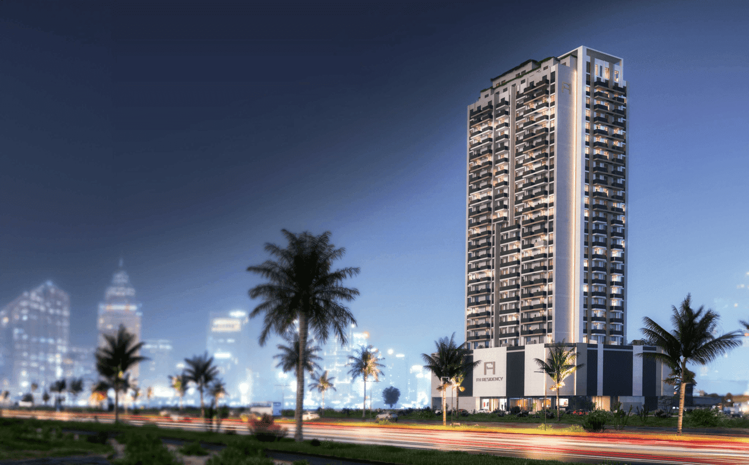 FH Residency, JVT (Jumeirah Village Triangle), Dubai, photo 3