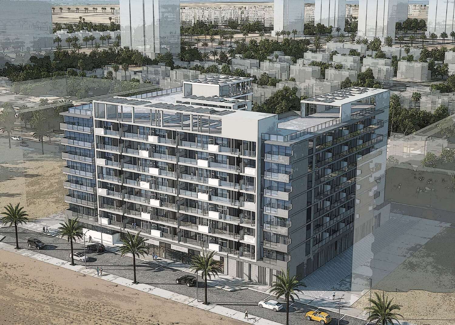 Millenium Talia Residences, Al Furjan, Dubai, photo 2