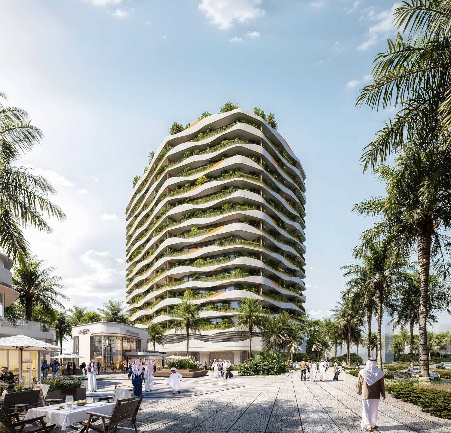 Forest City 2, Dubailand Residence Complex, Dubai, photo 2