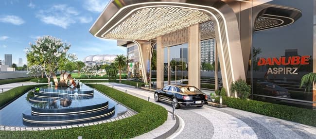 Aspirz, Dubai Sports City, Dubai, photo 3
