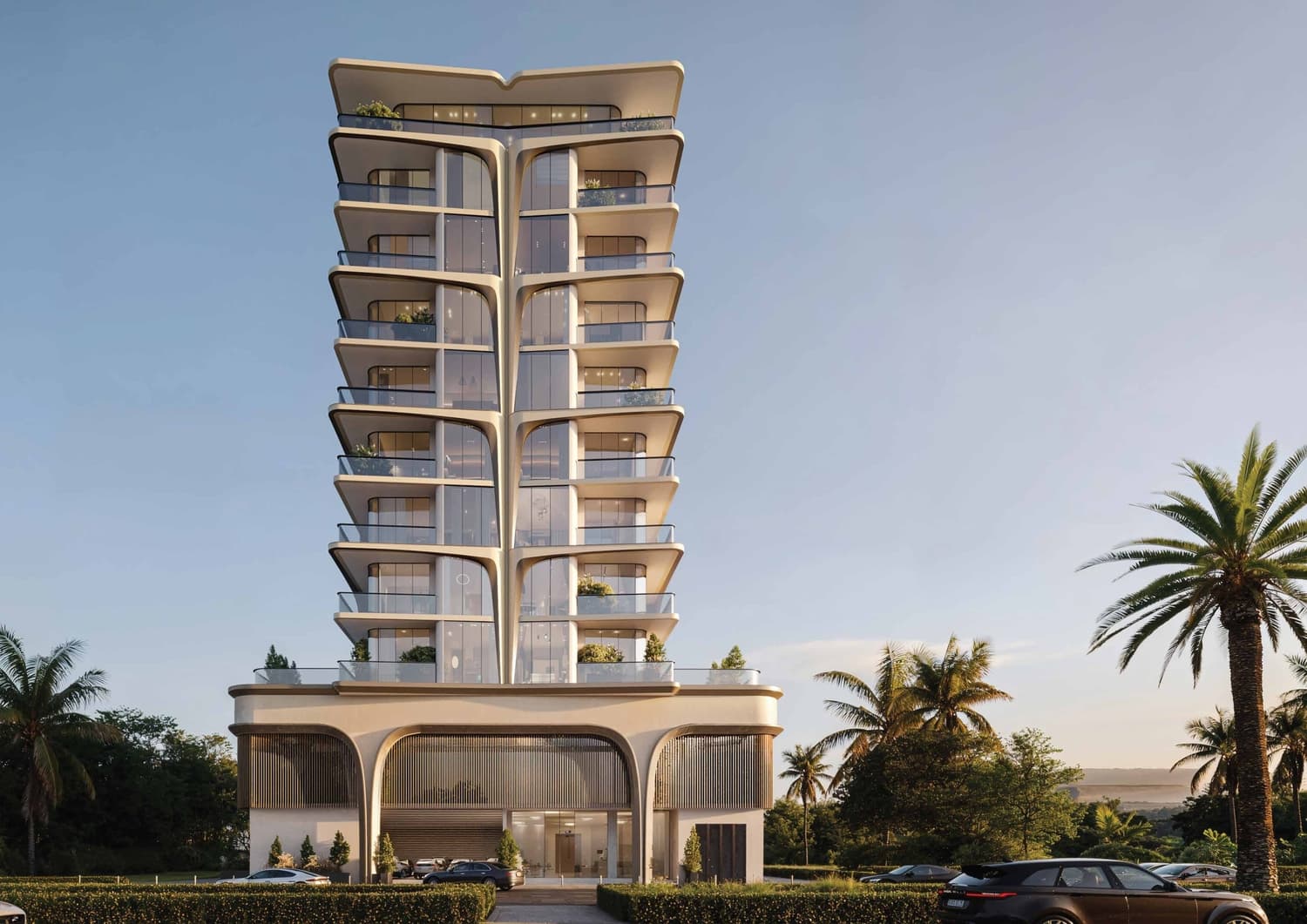 Trillium Heights, Al Satwa, Dubai, photo 2