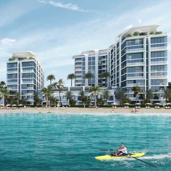Florine Beach Residences, Siniya Island, Umm al-Quwain, photo 3