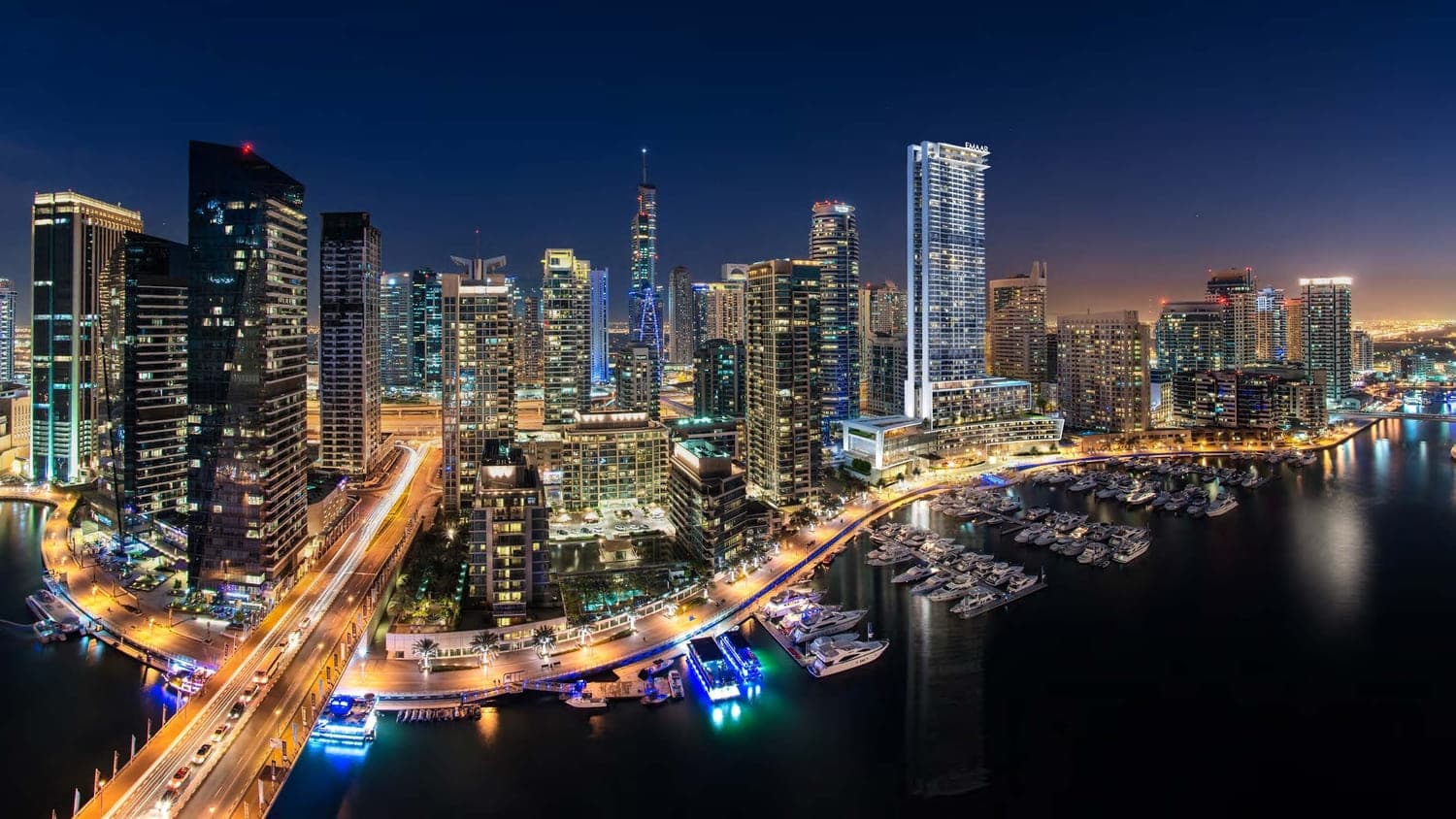 Vida Dubai Marina, Dubai Marina, Dubai, photo 3