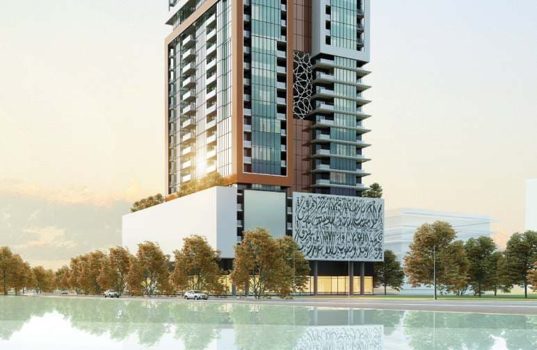 Faradis Tower, Al Mamzar-1, Dubai, photo 3