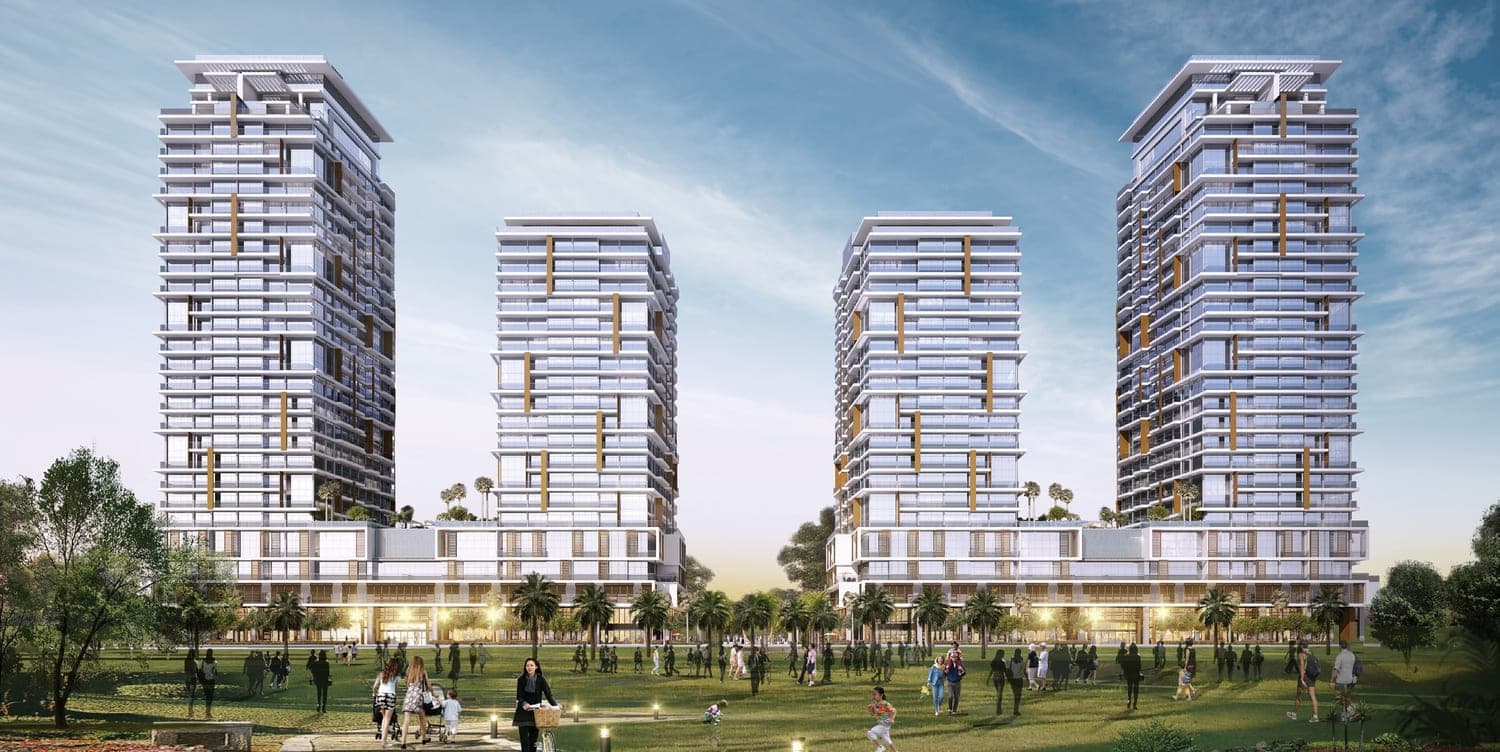 Wasl 1 Park Gate Residences, Al Kifaf