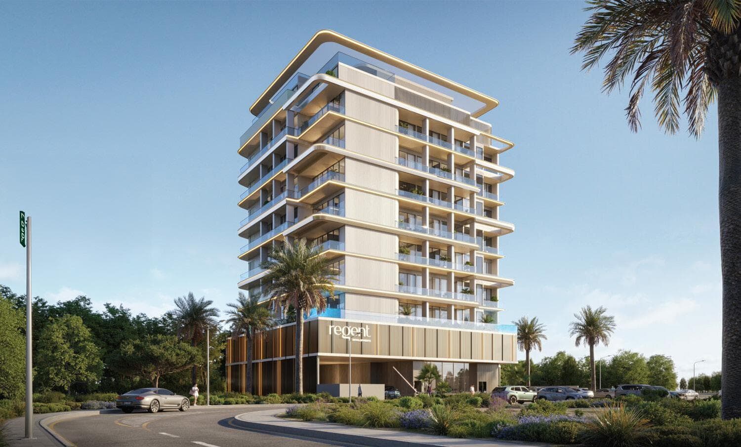 Golf Grove by Regent, Dubai Production City, Dubai, photo 2
