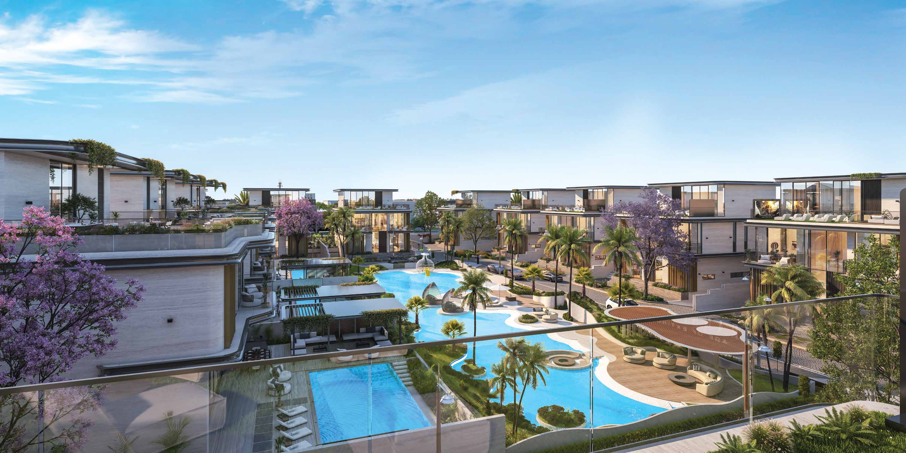 Wellington Grand Villas, Wadi Al Safa 3, Dubai, photo 2