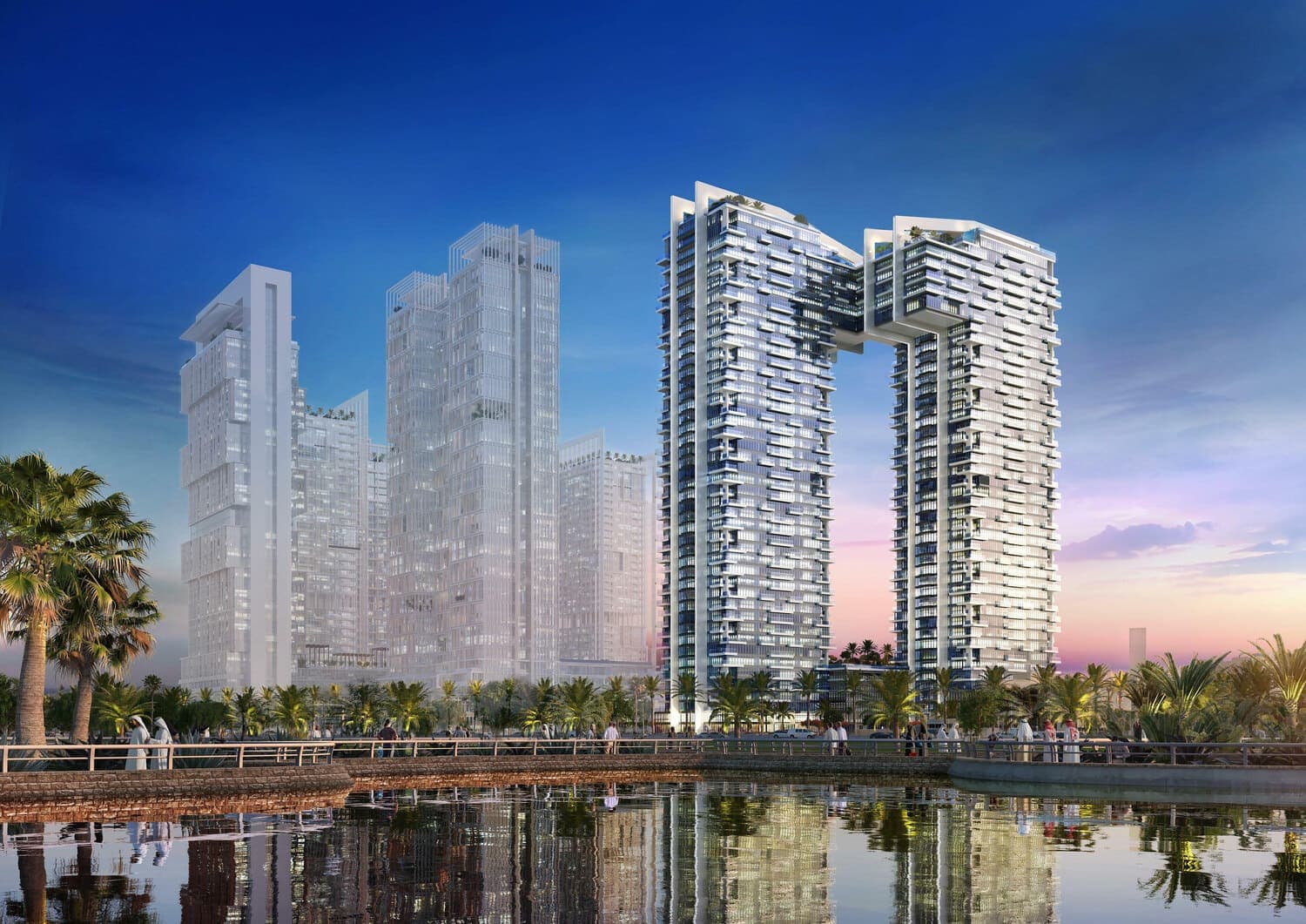 Wasl1 1 Residences, Al Kifaf