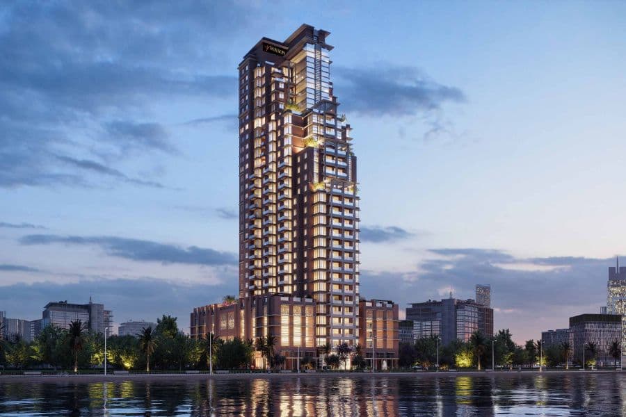 Riva Residence, Maritime City, Dubai, photo 2