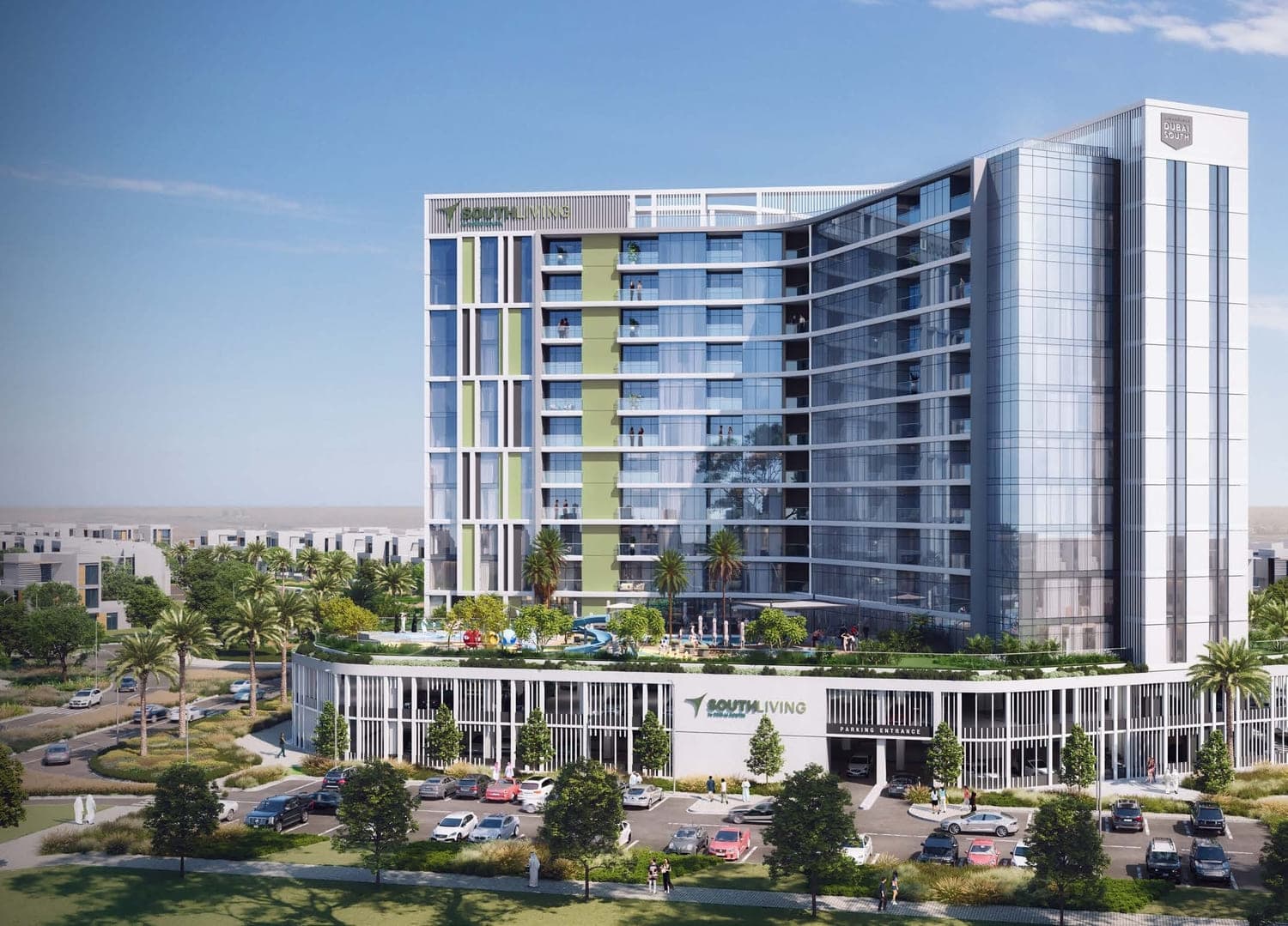 South Living, Dubai South