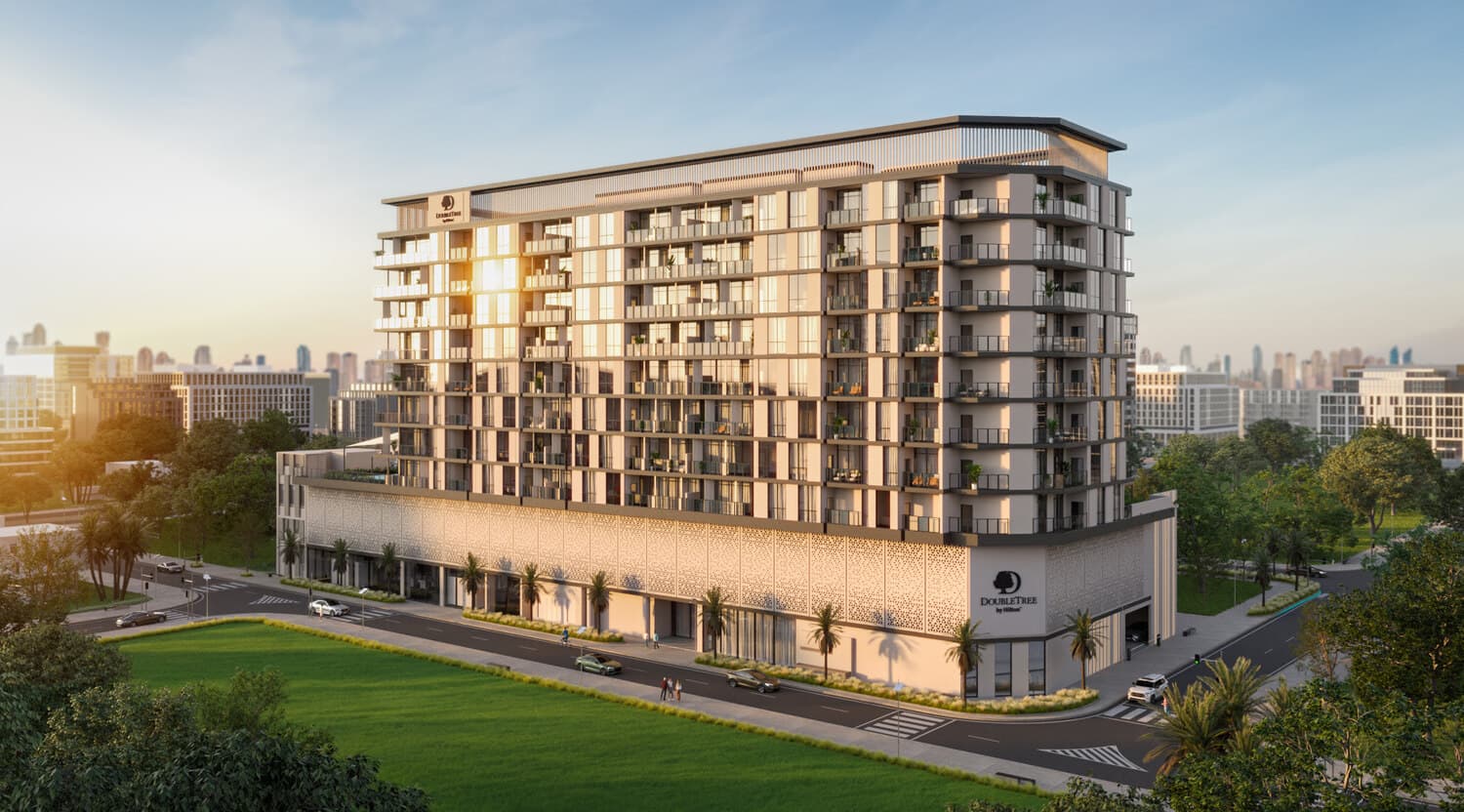 DoubleTree by Hilton, Al Satwa, Dubai, photo 1