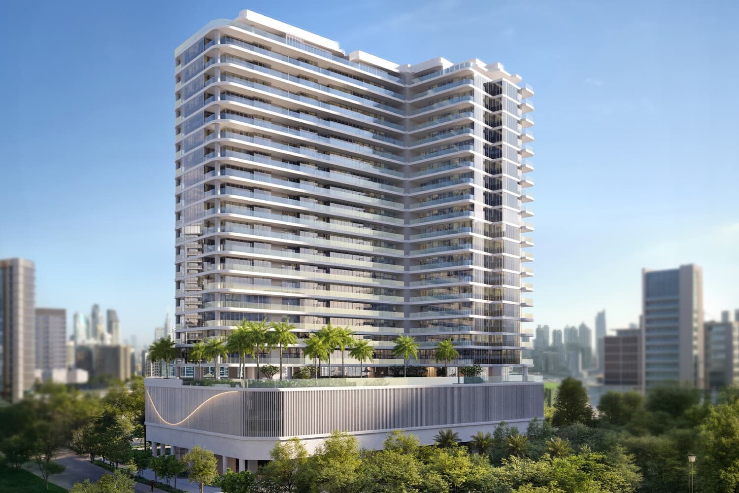 Onda by Kasco, Business Bay