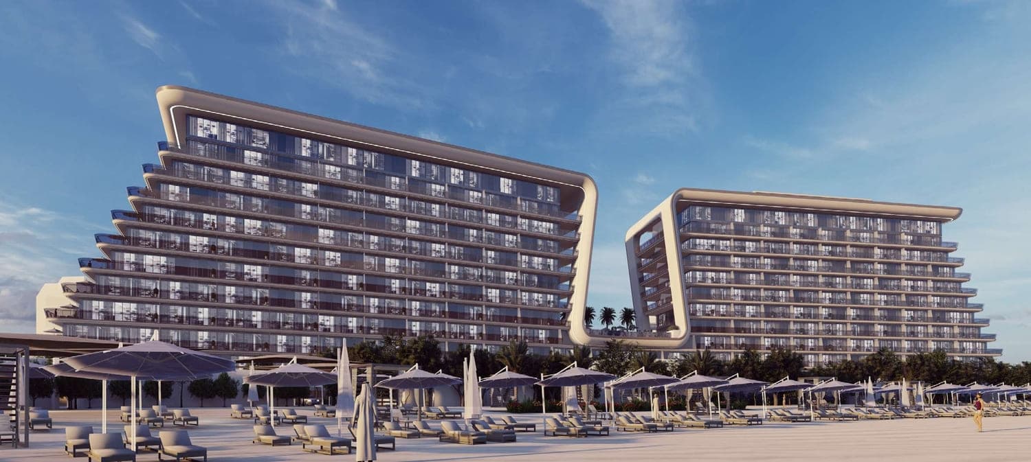 Yas Beach Residence, Yas Island, Abu Dhabi, photo 2