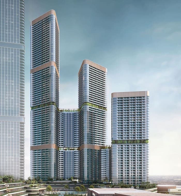 Skyvue Solair, Sobha Hartland 2