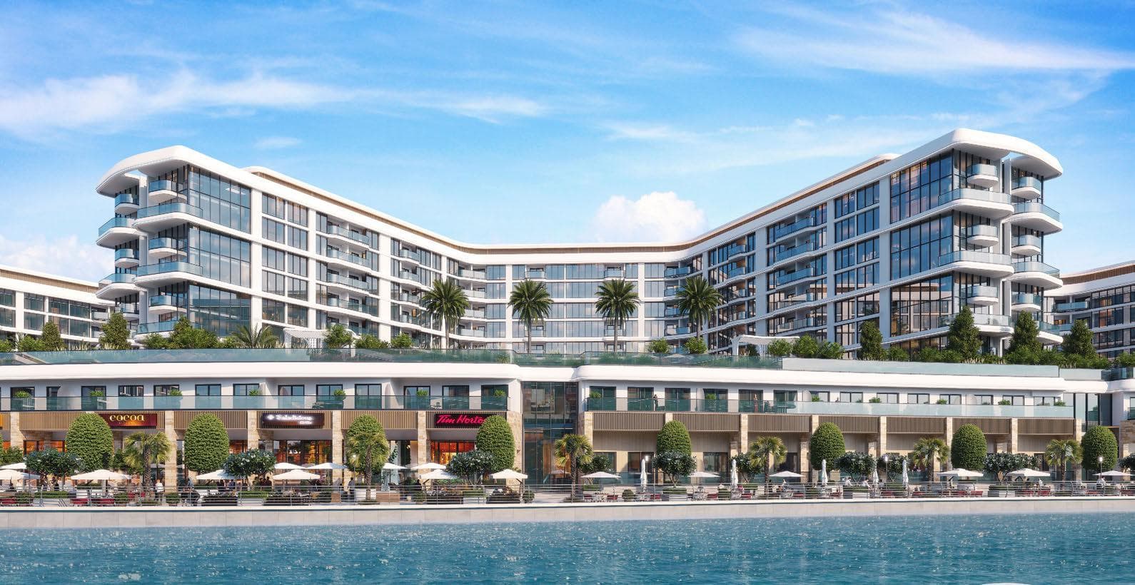 Bayside Marina Residences, Siniya Island, Umm al-Quwain, photo 2