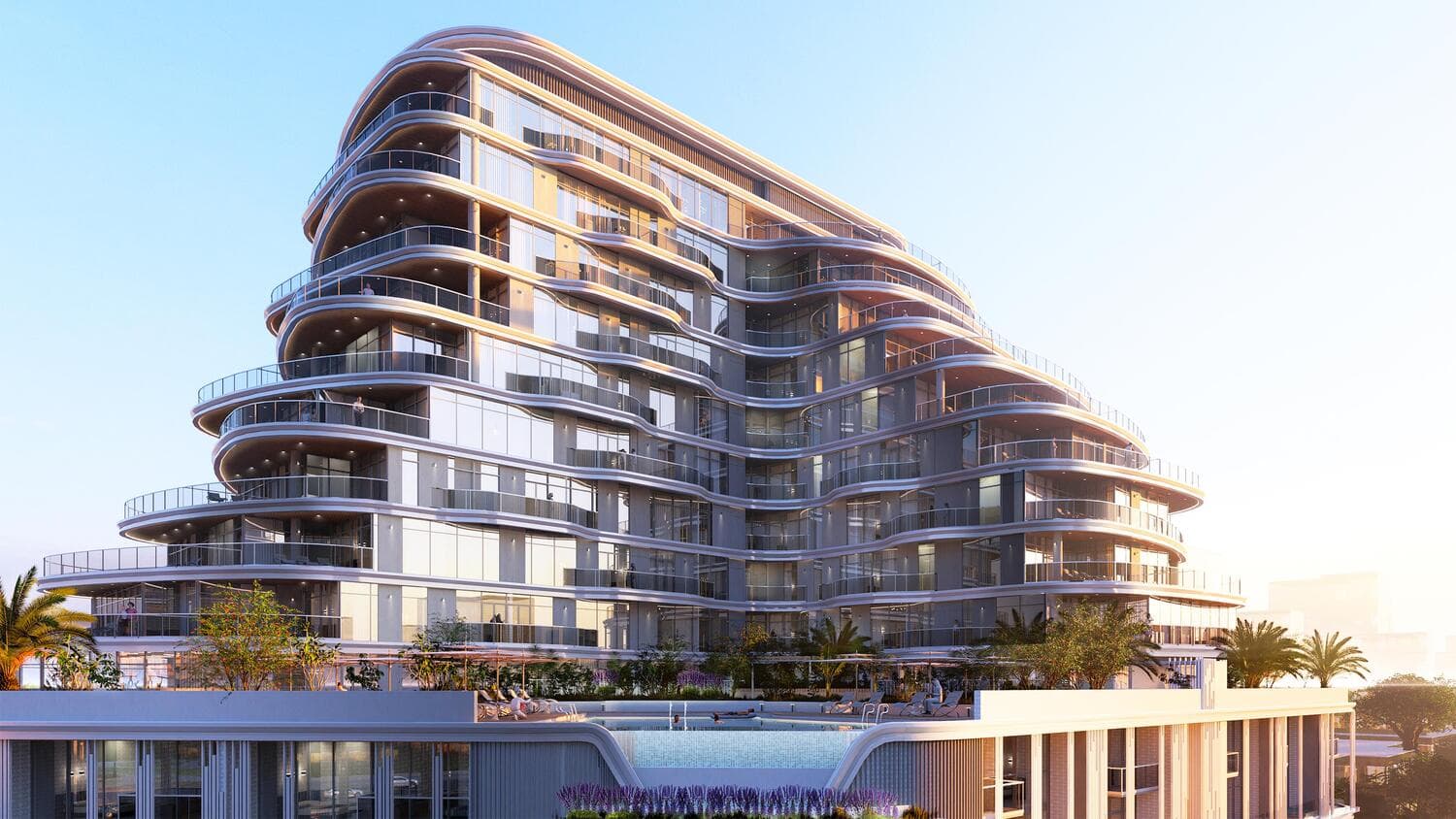 Zephyra Residences, Dubai Islands, Dubai, photo 3