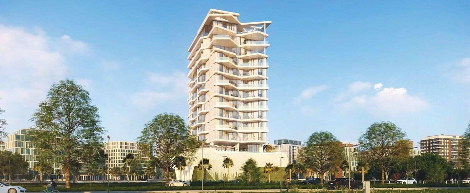 Luxury Canal Residences, Dubai Islands