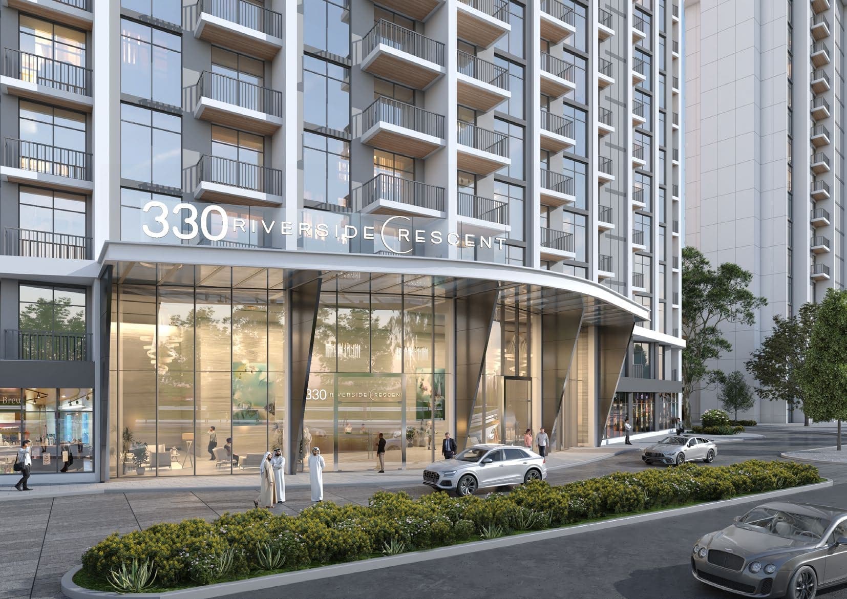 330 Riverside Crescent, Sobha Hartland 2, Dubai, photo 3