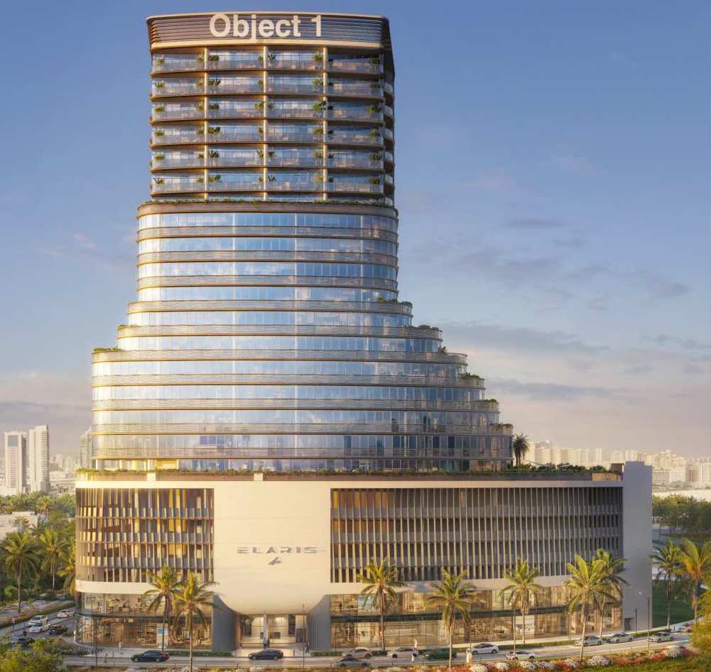 ELAR1S Axis, JVT (Jumeirah Village Triangle)