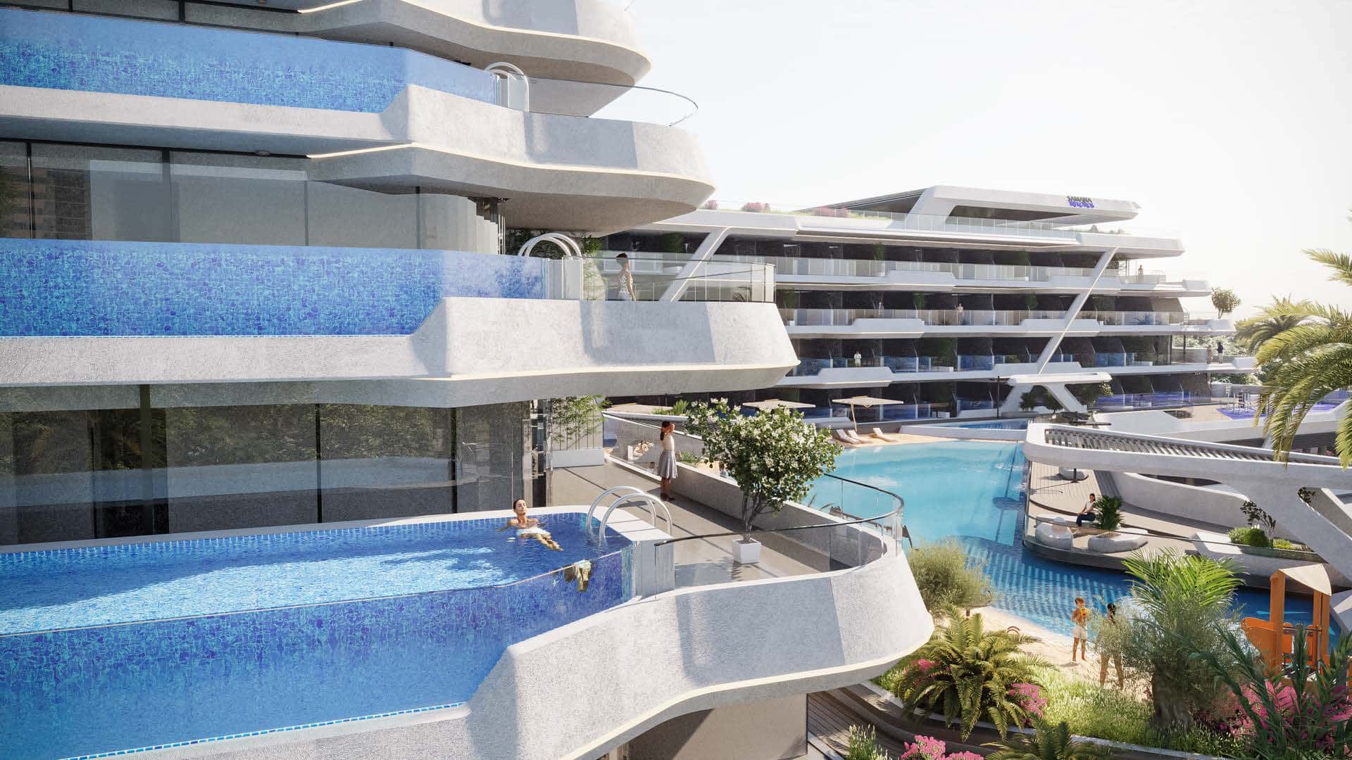 Samana Mykonos, Dubai Studio City, Dubai, photo 3