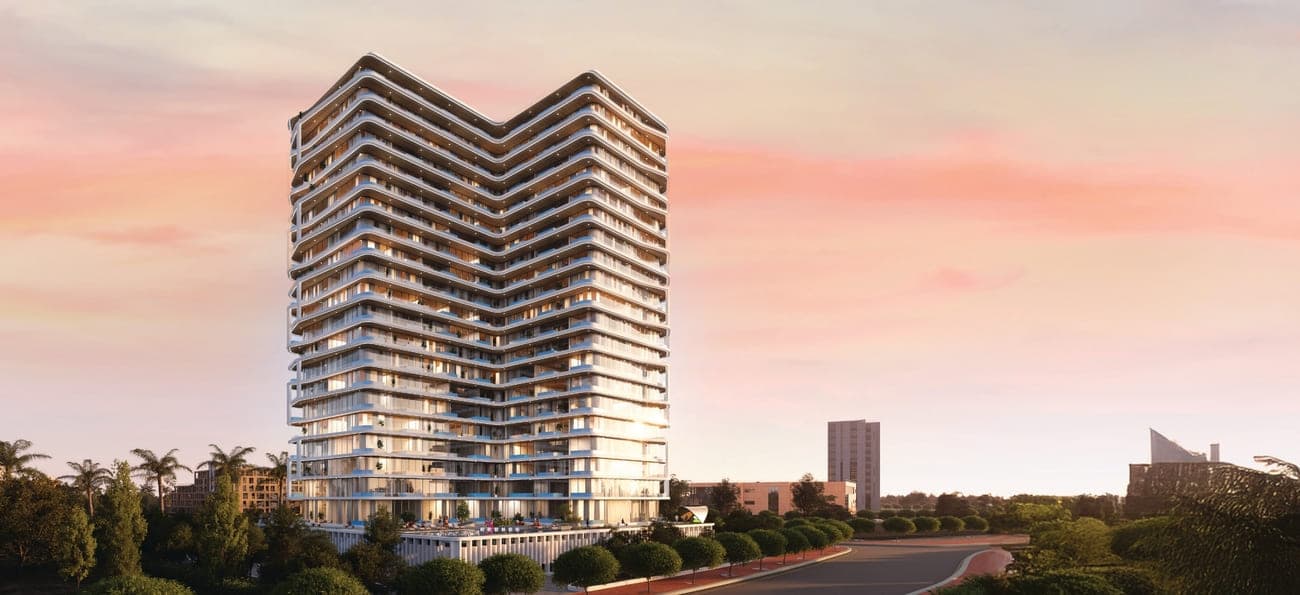 Samana Ibiza, Dubailand Residence Complex, Dubai, photo 3