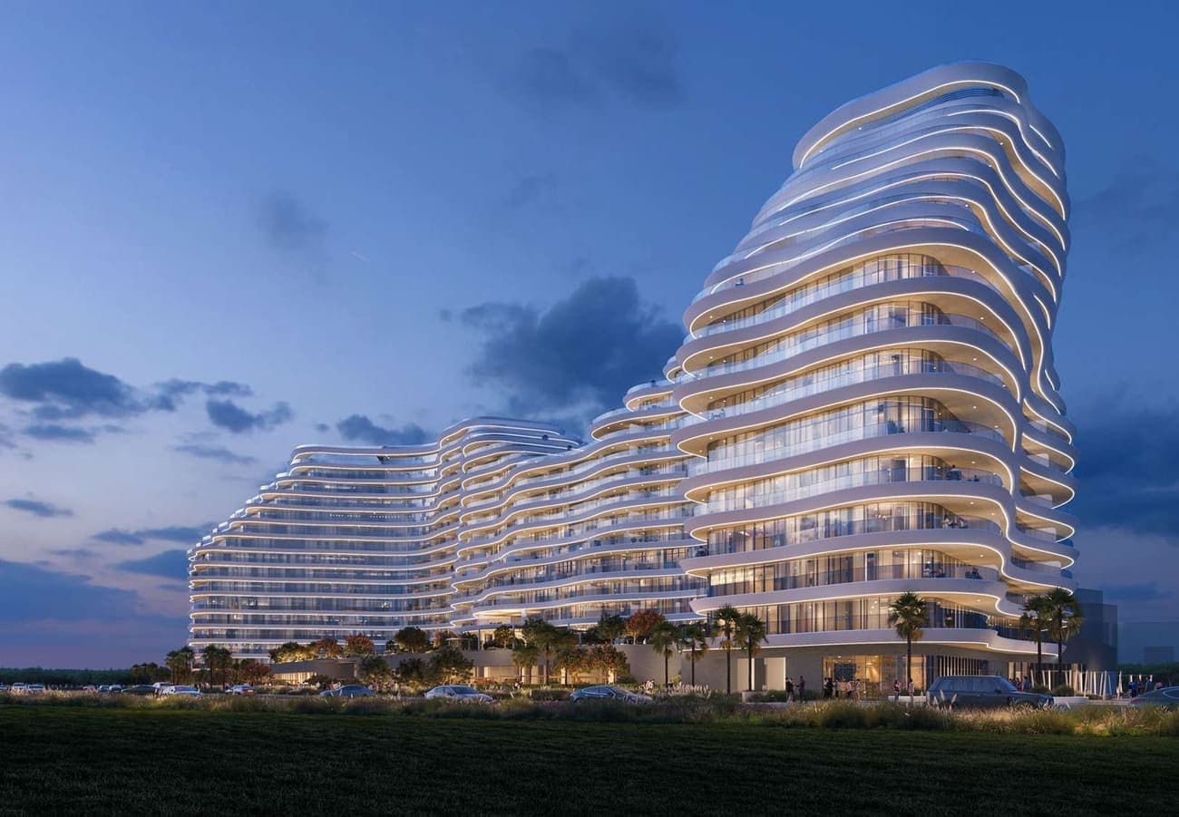 La Mazzoni, Al Marjan Island, Ras al-Khaimah, photo 3
