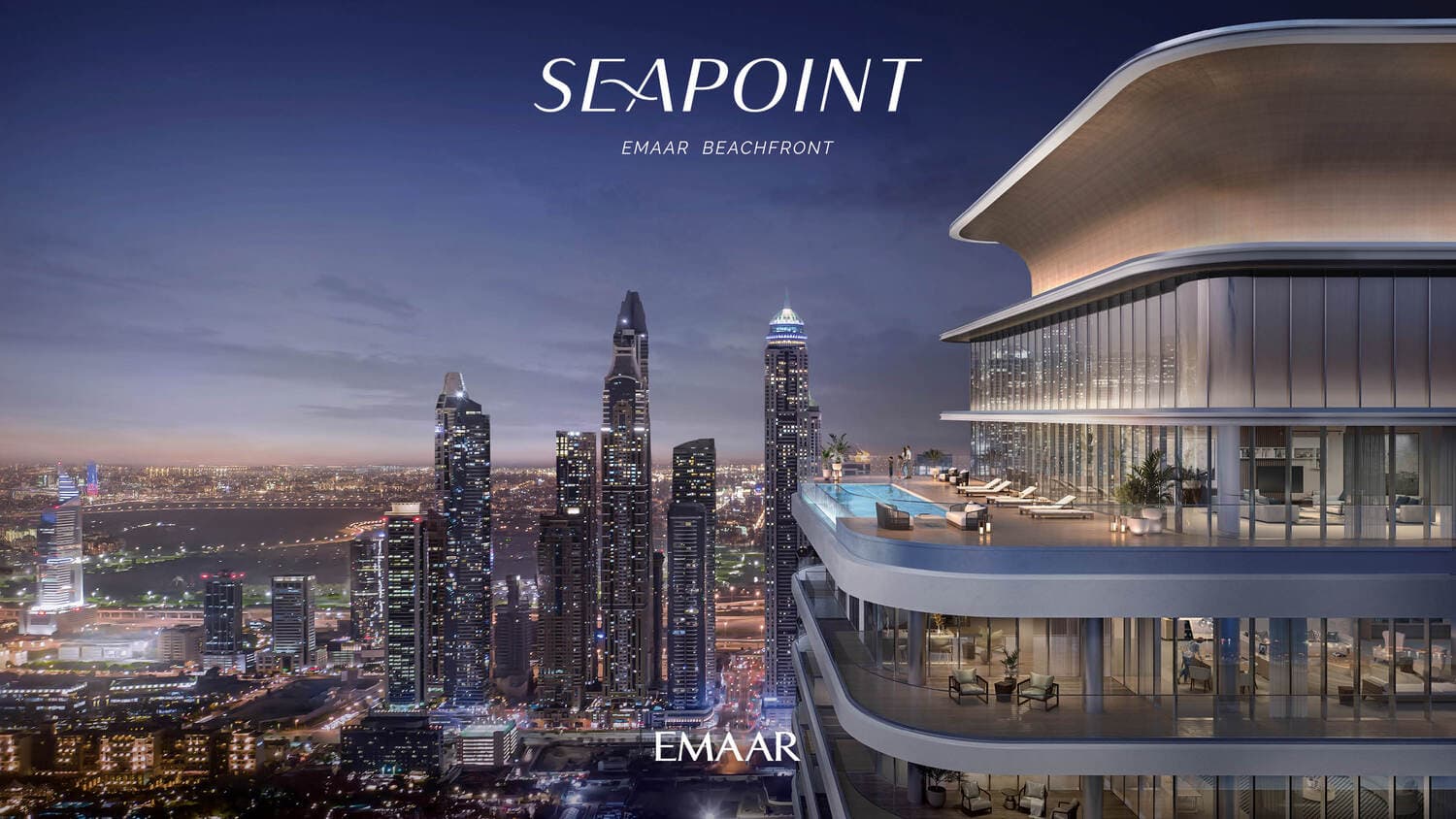 Seapoint, Beach Front, Dubai, photo 3