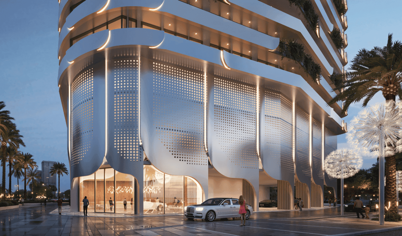 Weybridge Gardens 4, Dubailand Residence Complex, Dubai, photo 3
