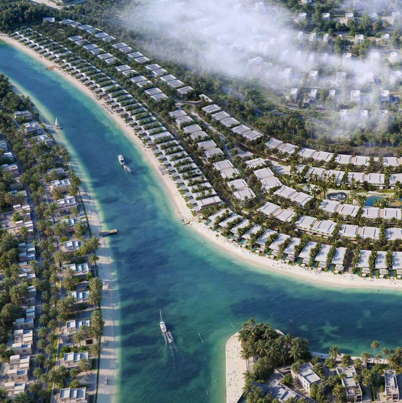 The View Island, Al Hamriya