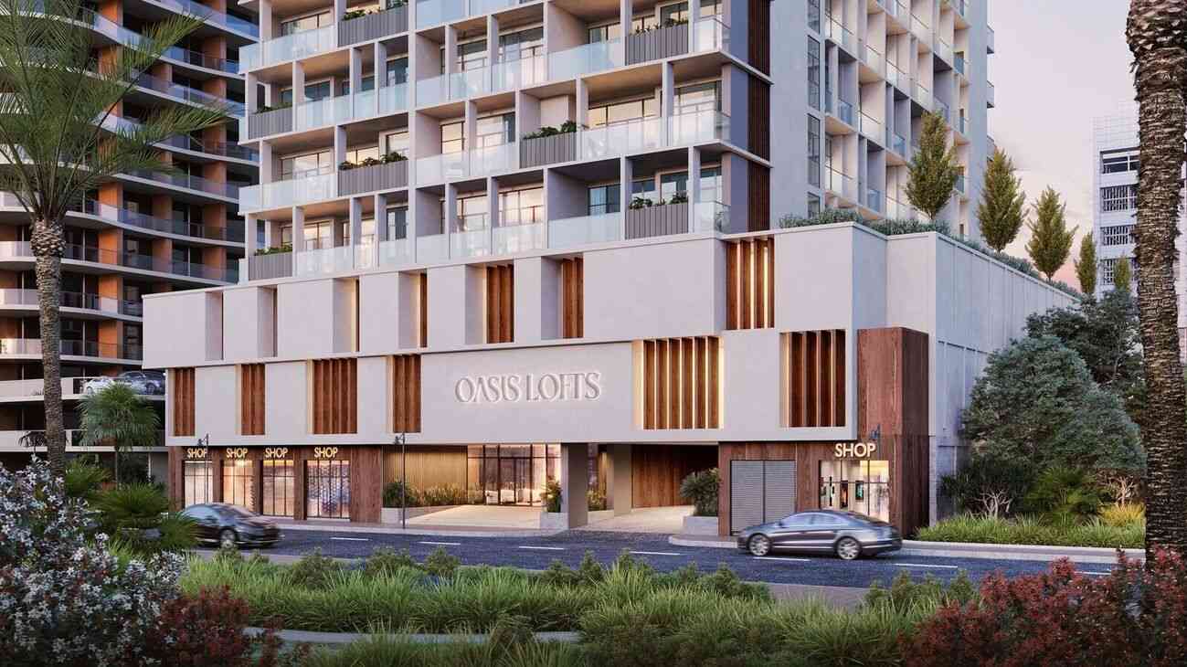 Oasis Lofts, Dubai Silicon Oasis, Dubai, photo 1