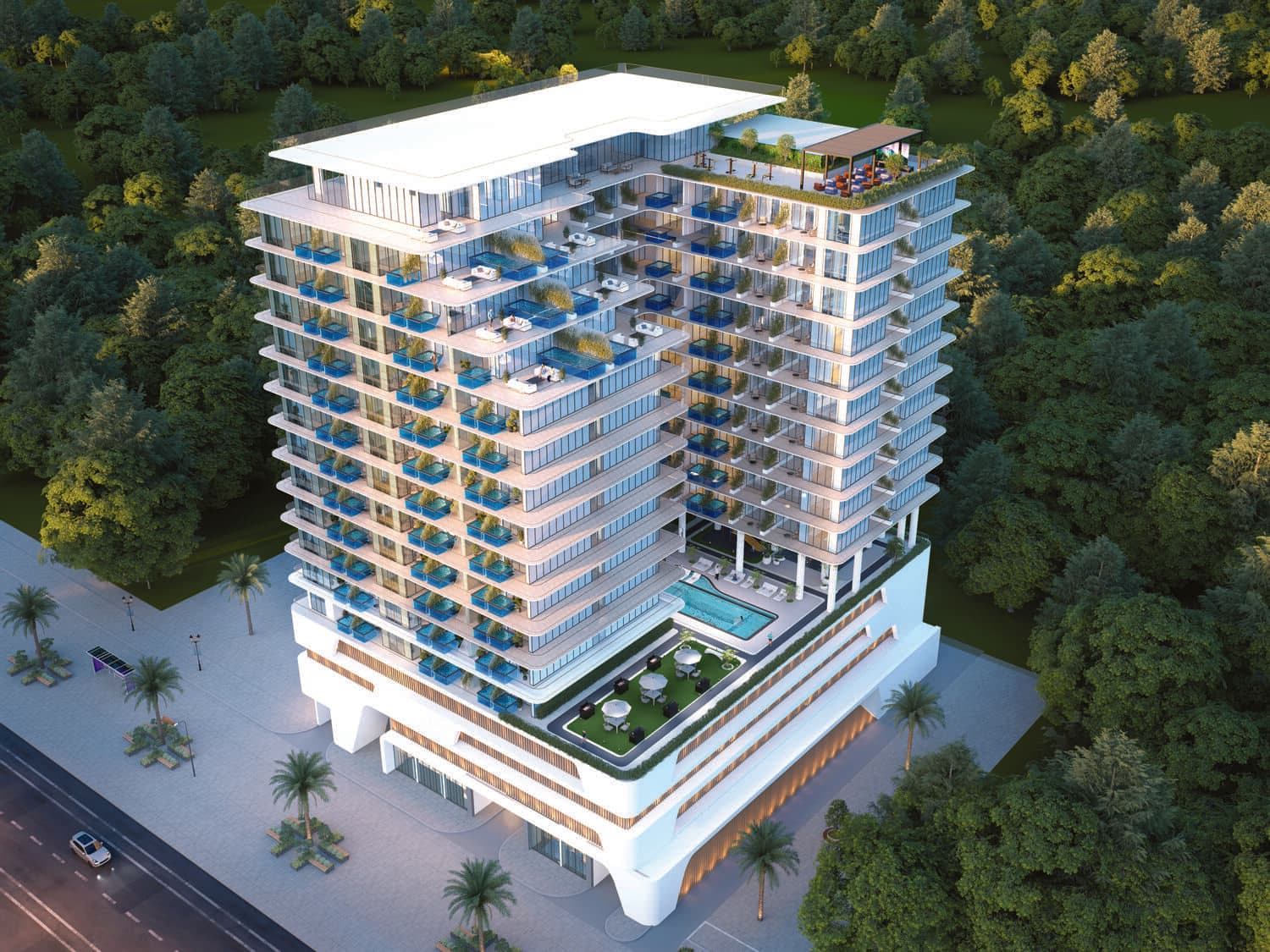 Lazord by Lapis Phases 1 and 2, Majan, Dubai, photo 3