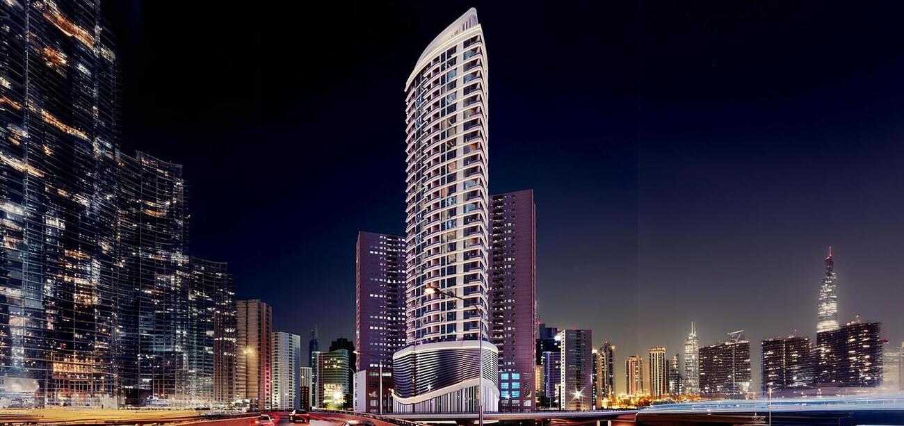 Ajman Pearl Tower, Al Rashidiya 1