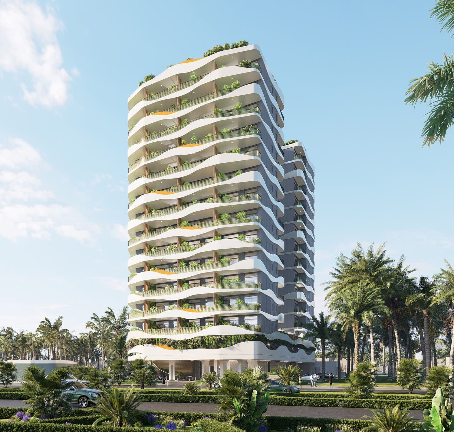 Forest City 2, Dubailand Residence Complex, Dubai, photo 3