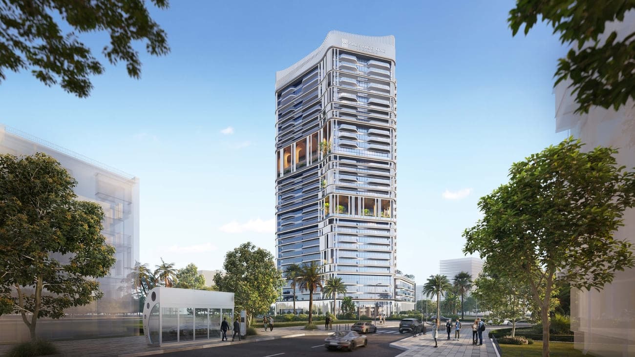 Parkway by Prestige One, Bukadra, Dubai, photo 2