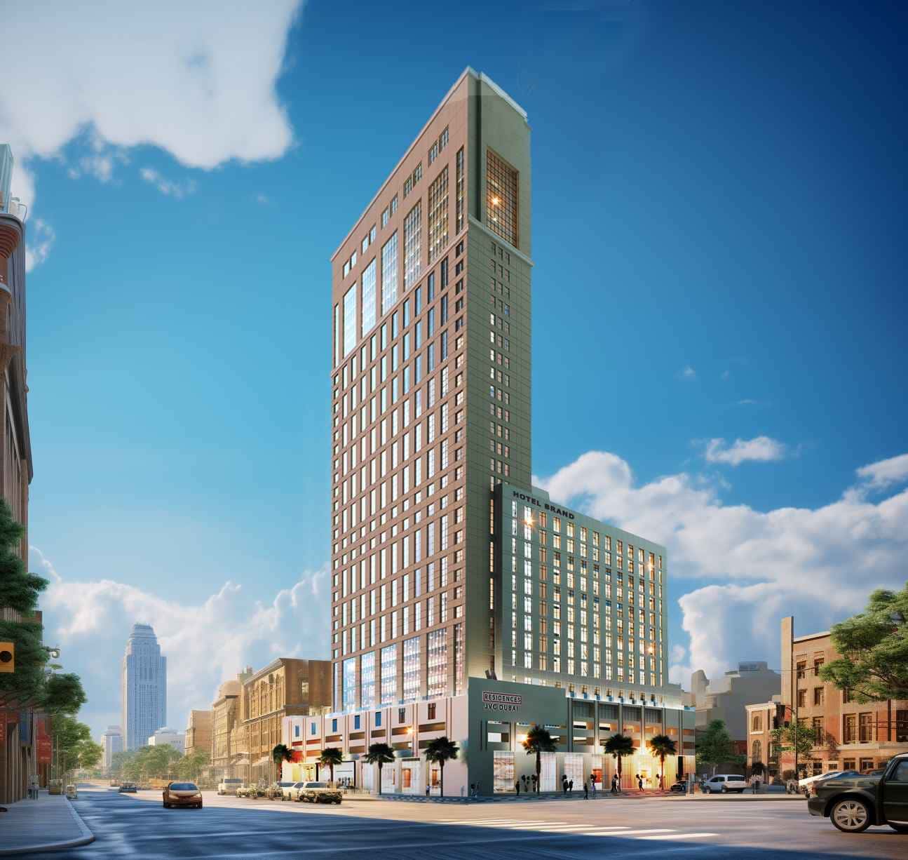 Marriott Residences JVC, JVC (Jumeirah Village Circle), Dubai, photo 1
