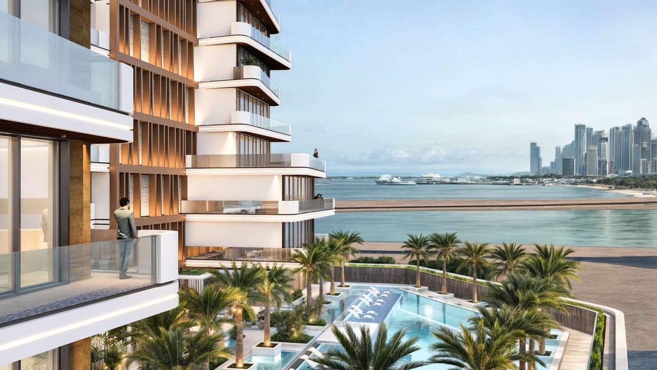 Luzora Residence, Dubai Islands, Dubai, photo 2