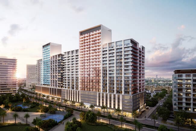 Binghatti Ruby, JVC (Jumeirah Village Circle)