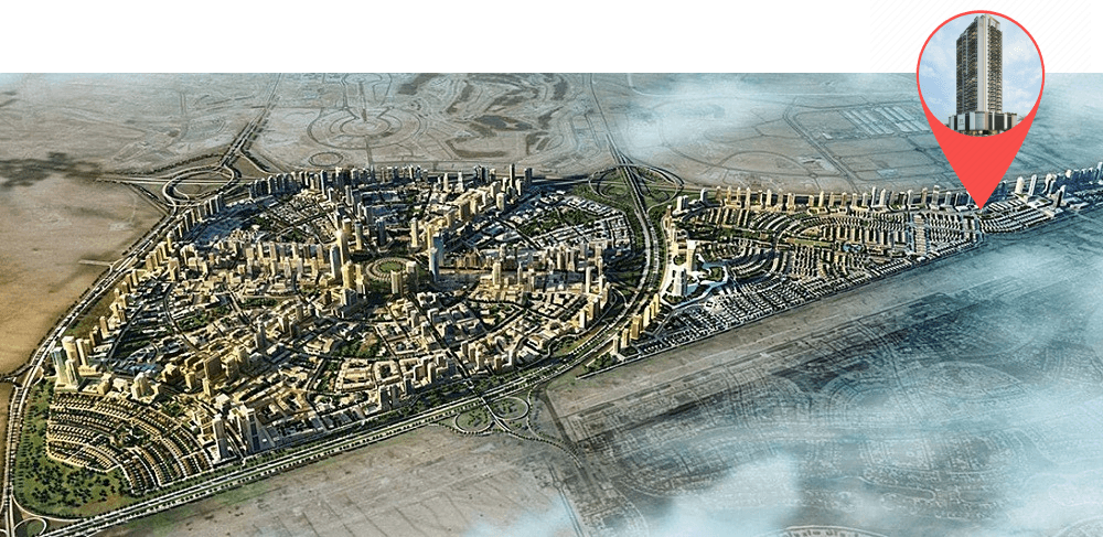 FH Residency masterplan, JVT (Jumeirah Village Triangle), Dubai