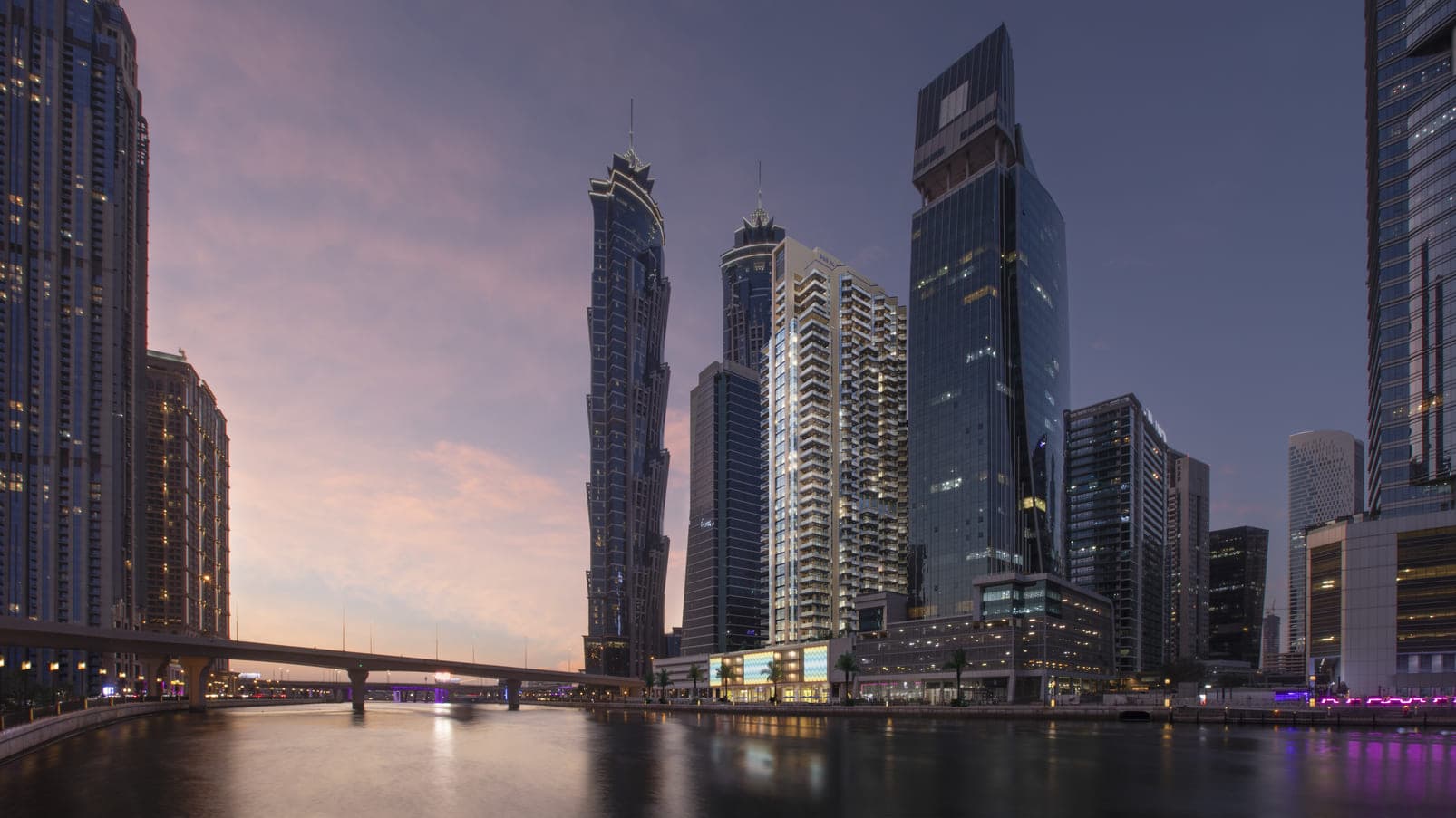Urban Oasis by Missoni, Business Bay