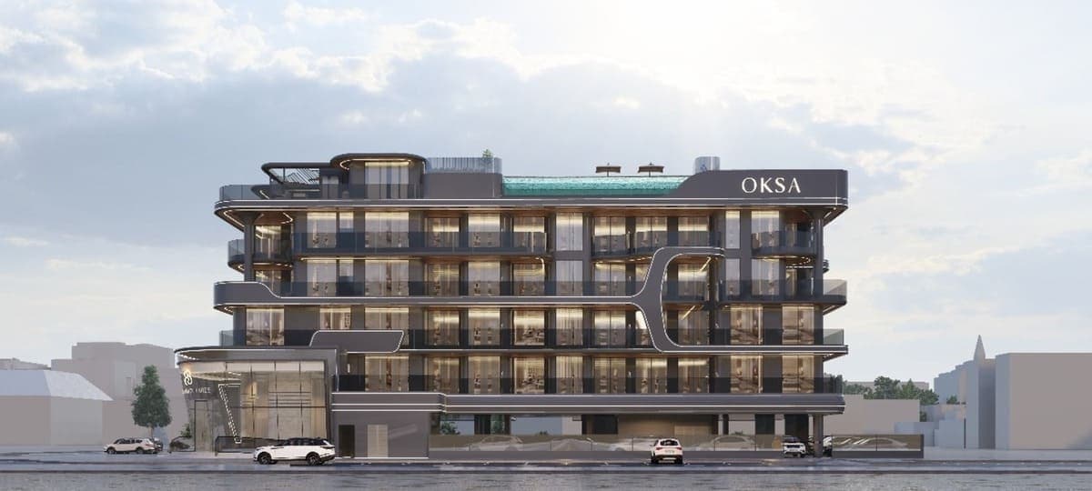 The Eighty Three, Dubai South