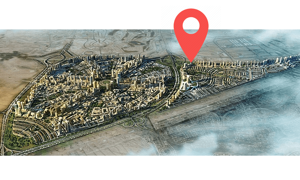 W1NNER Tower masterplan, JVT (Jumeirah Village Triangle), Dubai