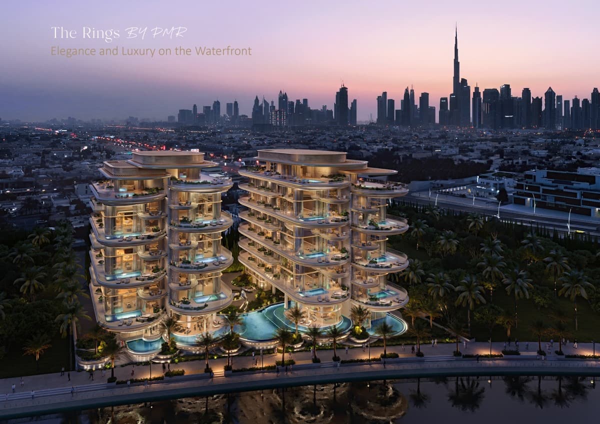 The Rings, Jumeirah Second