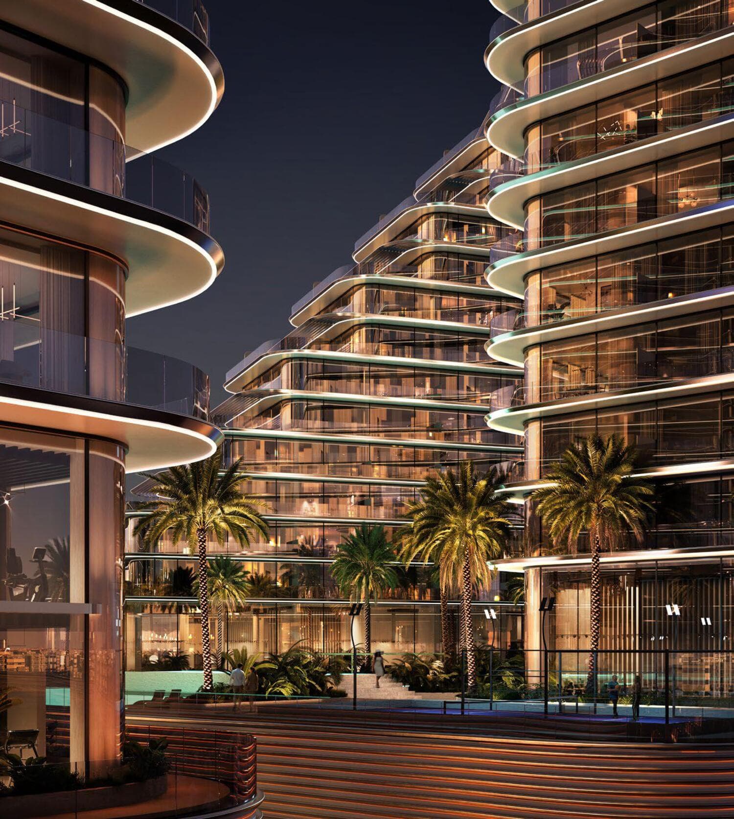Binghatti Flare, JVT (Jumeirah Village Triangle), Dubai, photo 3